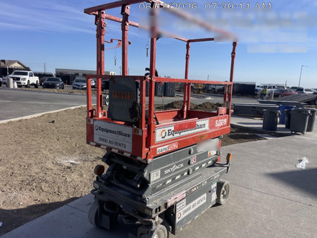 2021 SKYJACK SJ3219
