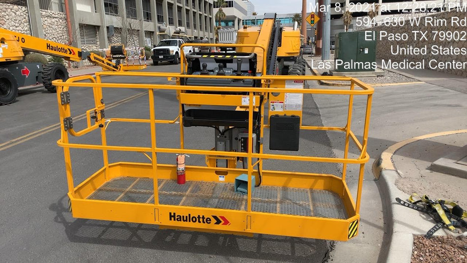 2021 HAULOTTE HT67 RTJ O