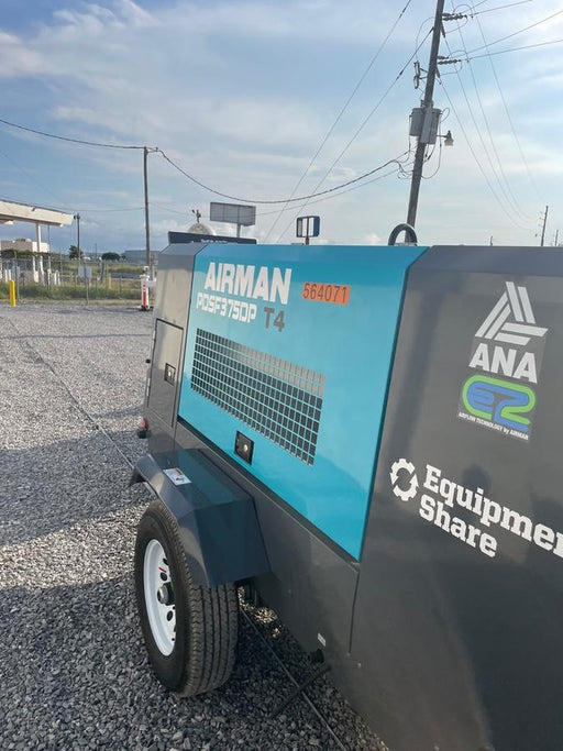 2025 AIRMAN PDSF375DP-6E1