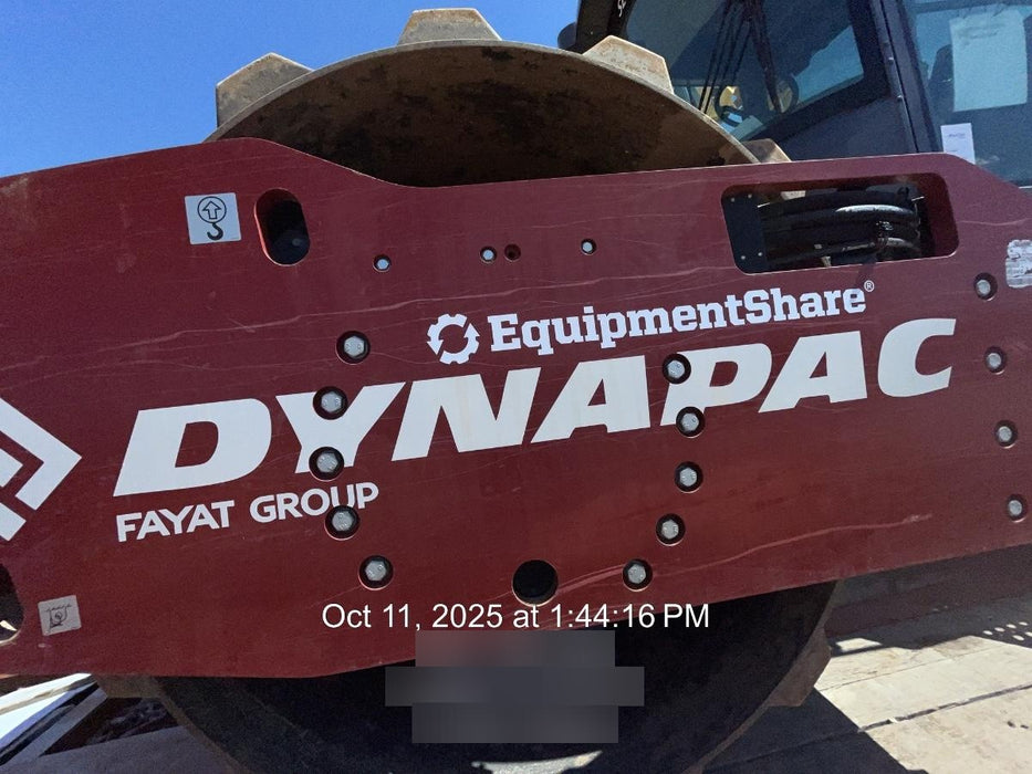2024 DYNAPAC CA2500PD