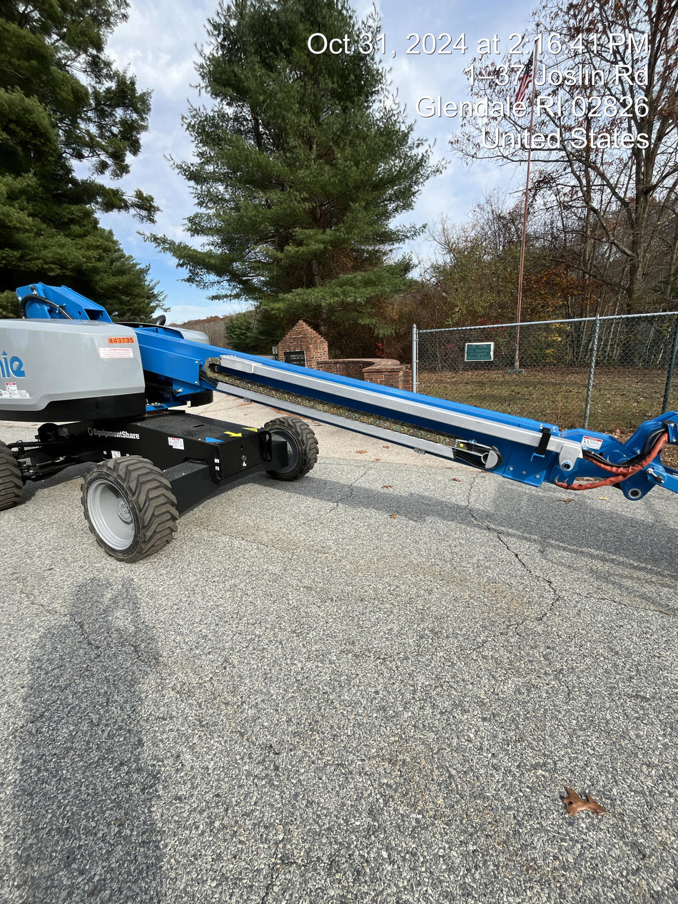 2024 GENIE S-45 XC