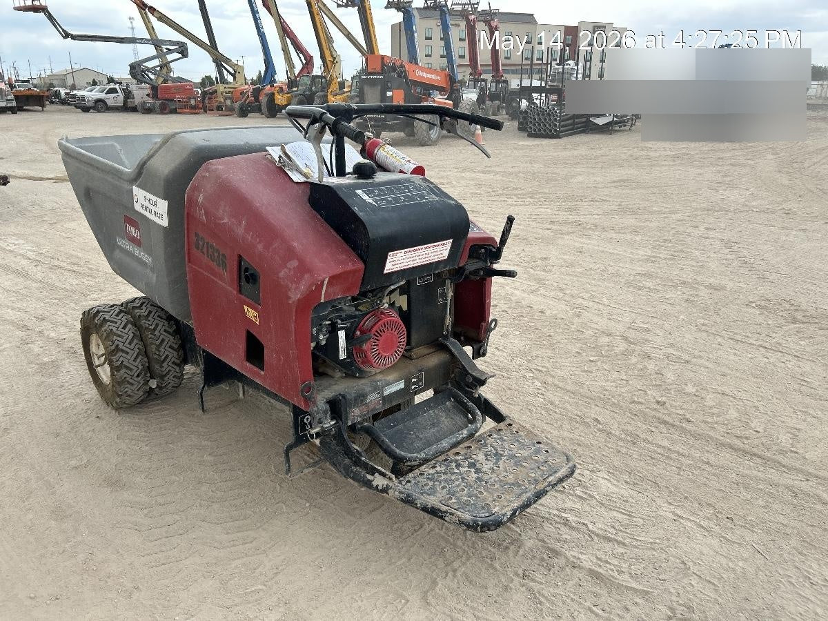 2023 TORO MB-1600