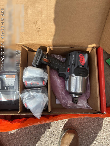 2025 INGERSOLL RAND W8171-K2