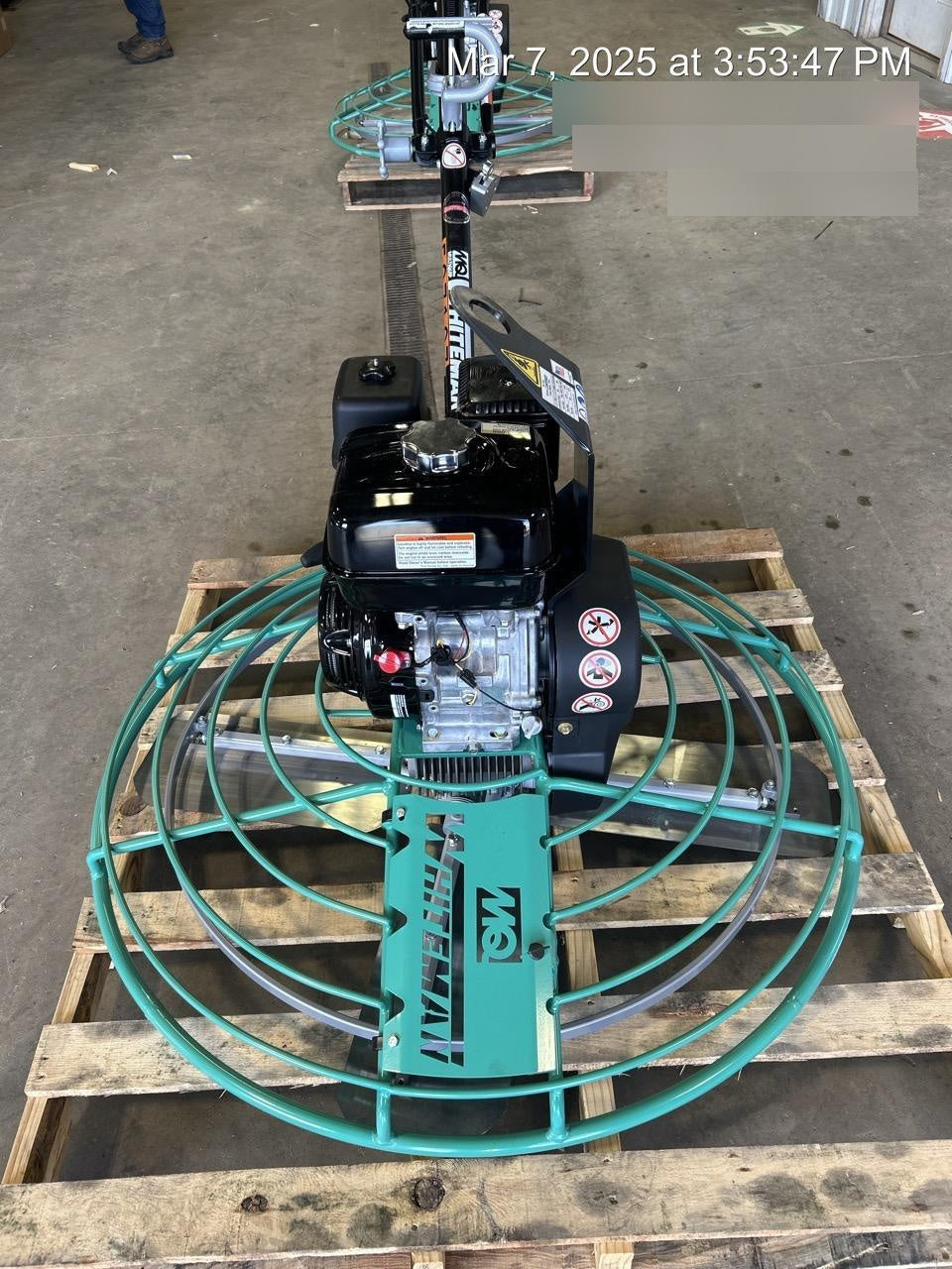 2025 MULTIQUIP B46H90