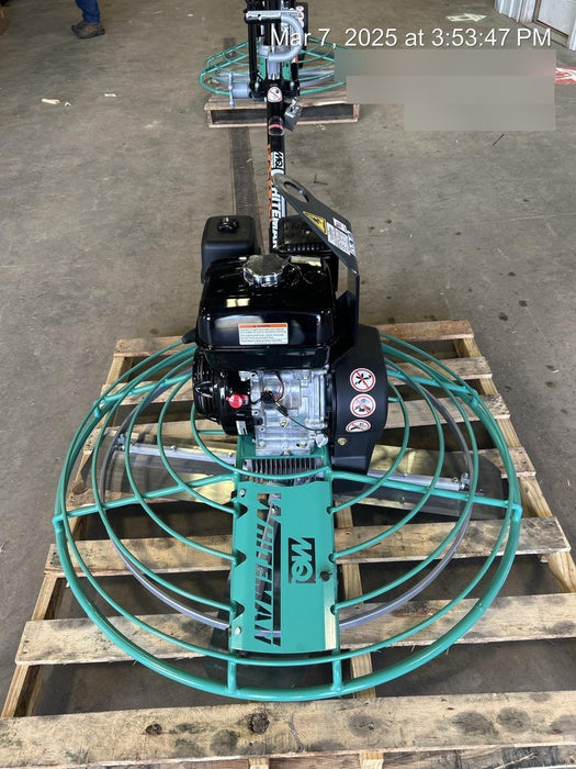 2025 MULTIQUIP B46H90