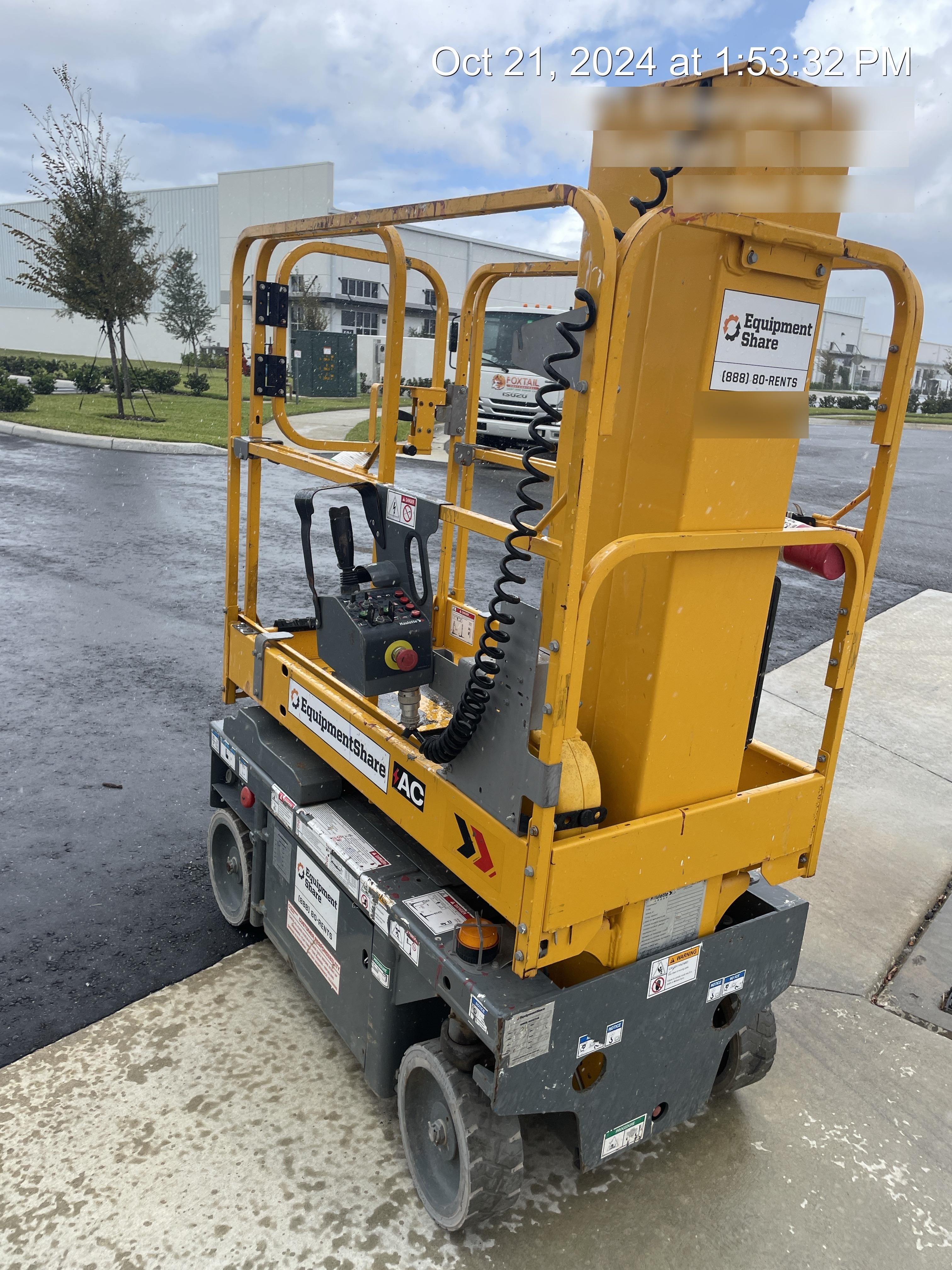 2019 HAULOTTE Star 20