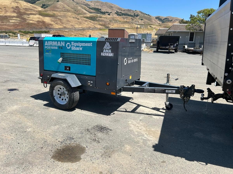 2024 AIRMAN PDS185S CWK