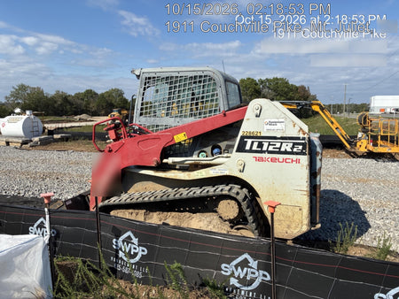 2022 TAKEUCHI TL12R2-CR