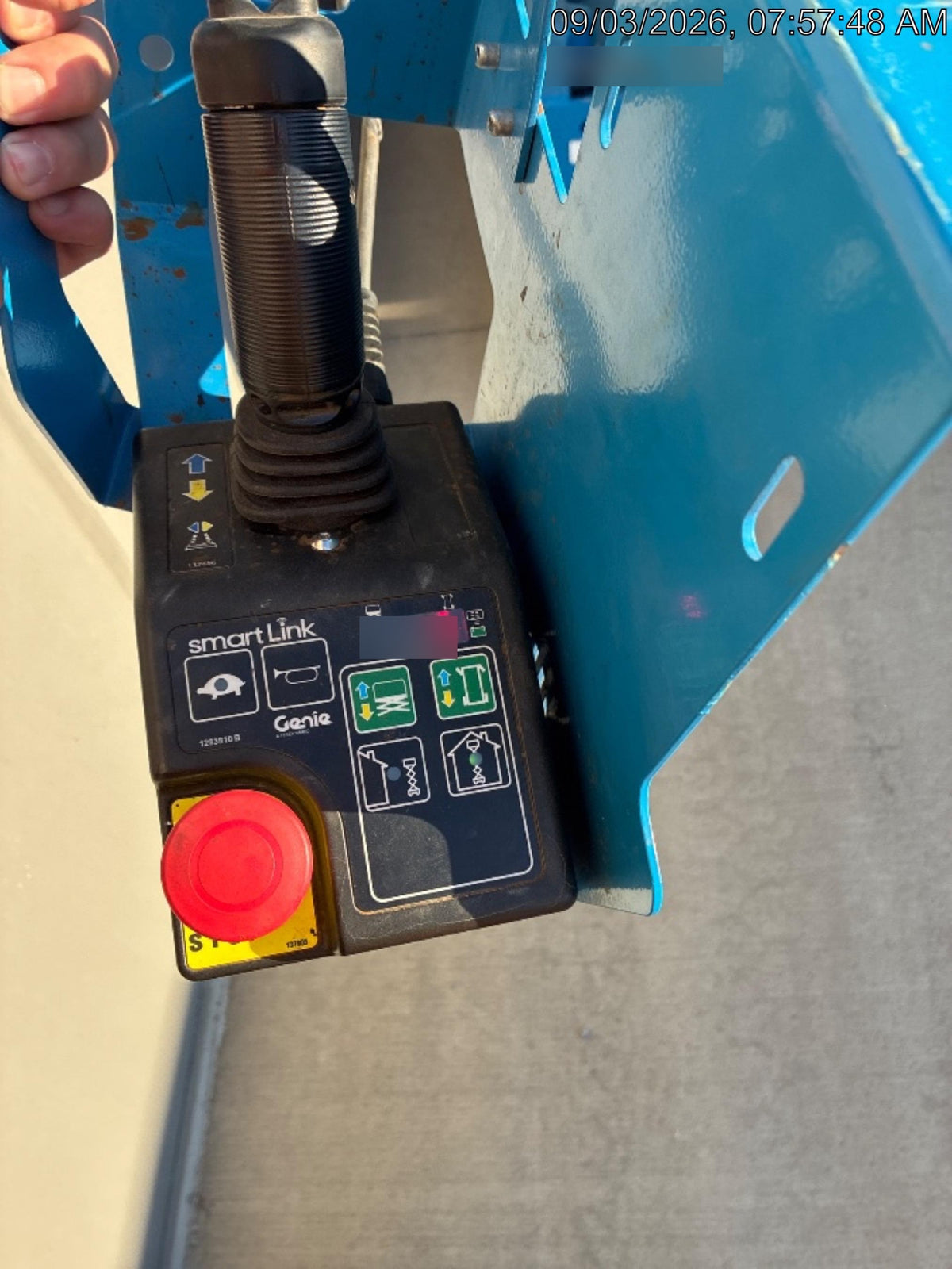 2026 GENIE GS-4046 E Drive