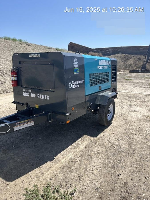 2024 AIRMAN PDSF375DP-6E1