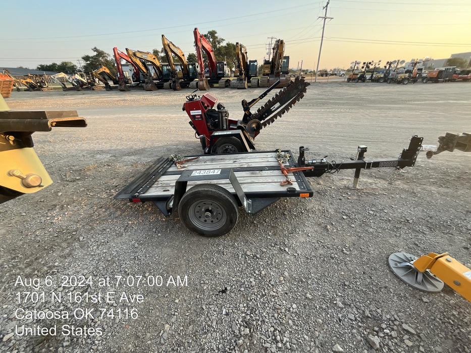 2022 BARRETO E4X6TBT