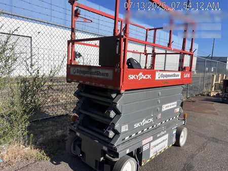 2022 SKYJACK SJ4740