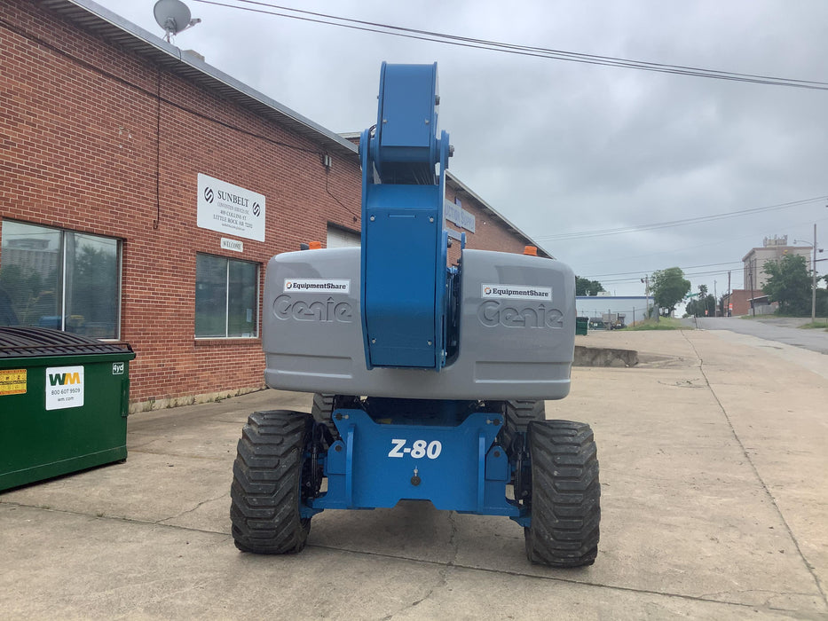 2020 GENIE Z-80/60