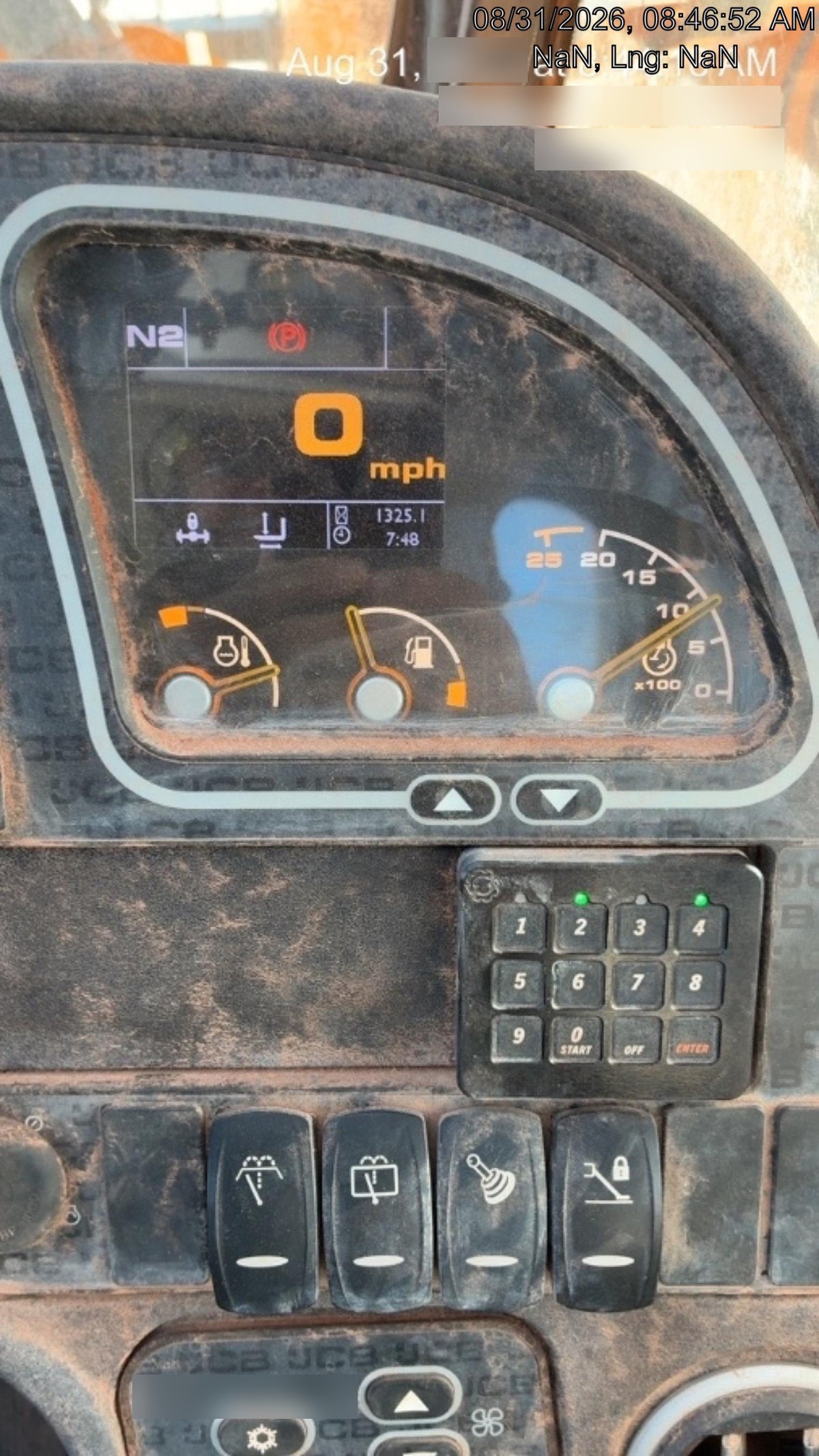 2025 JCB 510-56