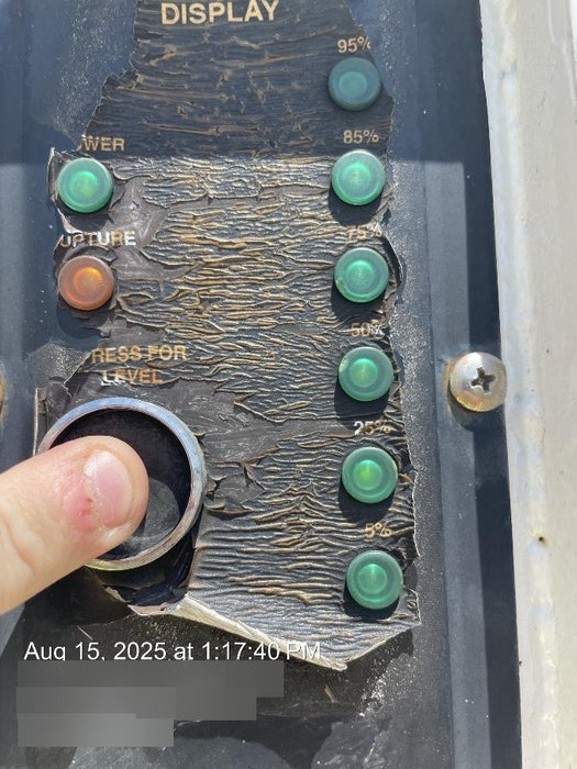 2009 CUMMINS 1000DQFAD-6564 Tier 2