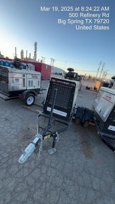 2025 LINCOLN ELECTRIC Vantage 549X