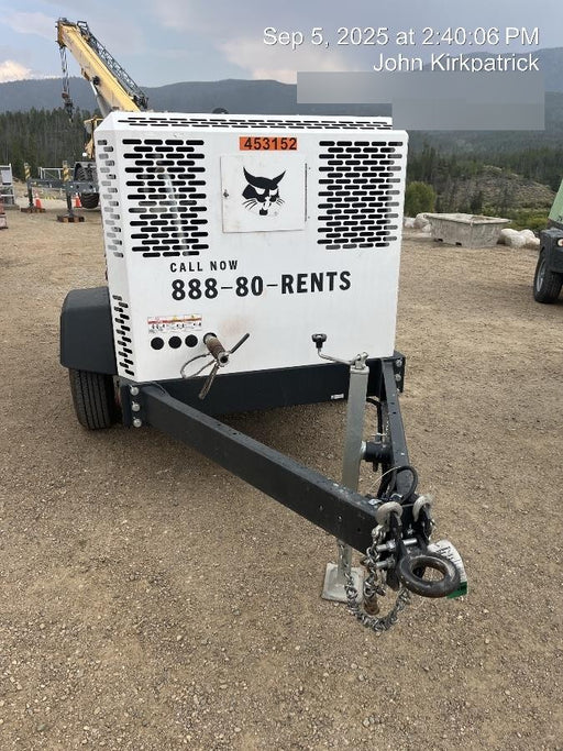 2025 BOBCAT PA425WCU-T4F