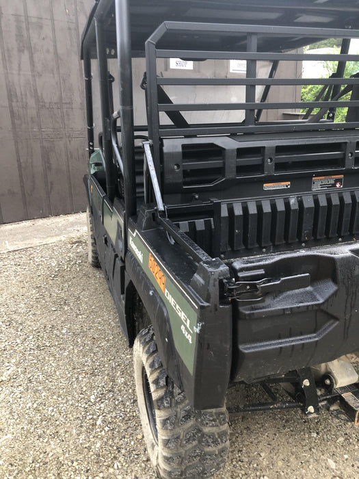 Kawasaki Mule PRO-DXT Diesel, 6-Seater, Canopy
