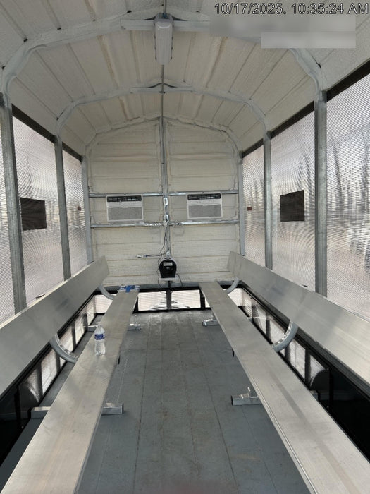 2023 TEXAS COOLING SYSTEMS Texas Icehouse