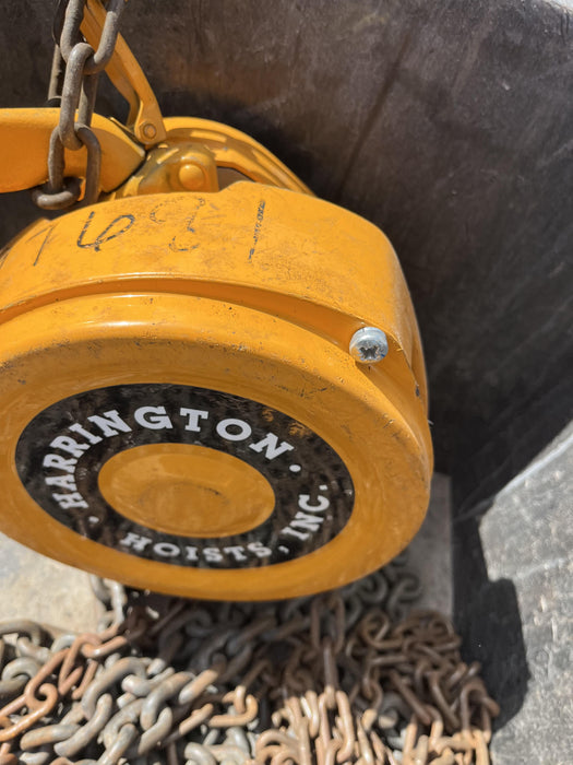 2024 HARRINGTON CF015-20