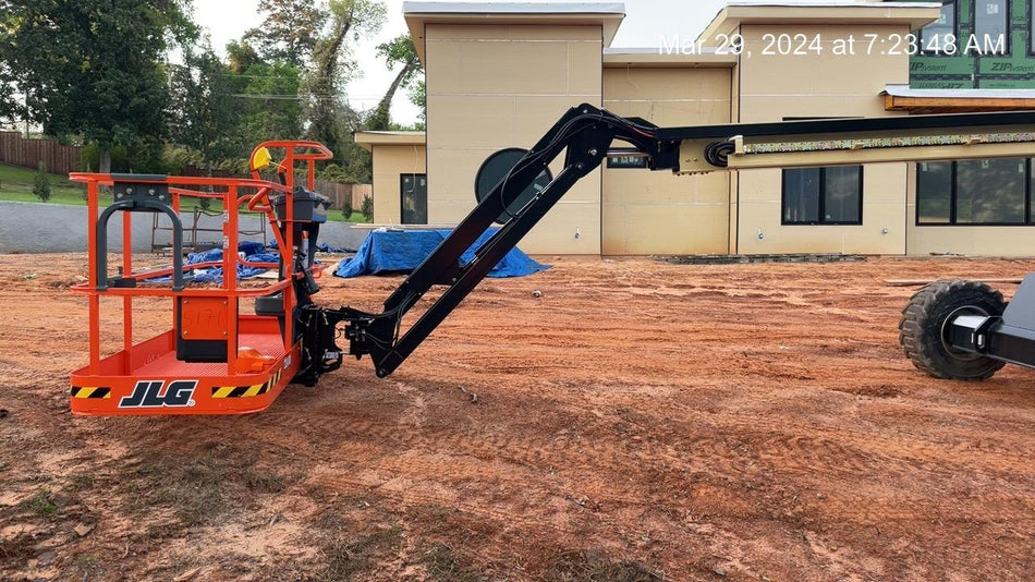 2024 JLG 460SJ