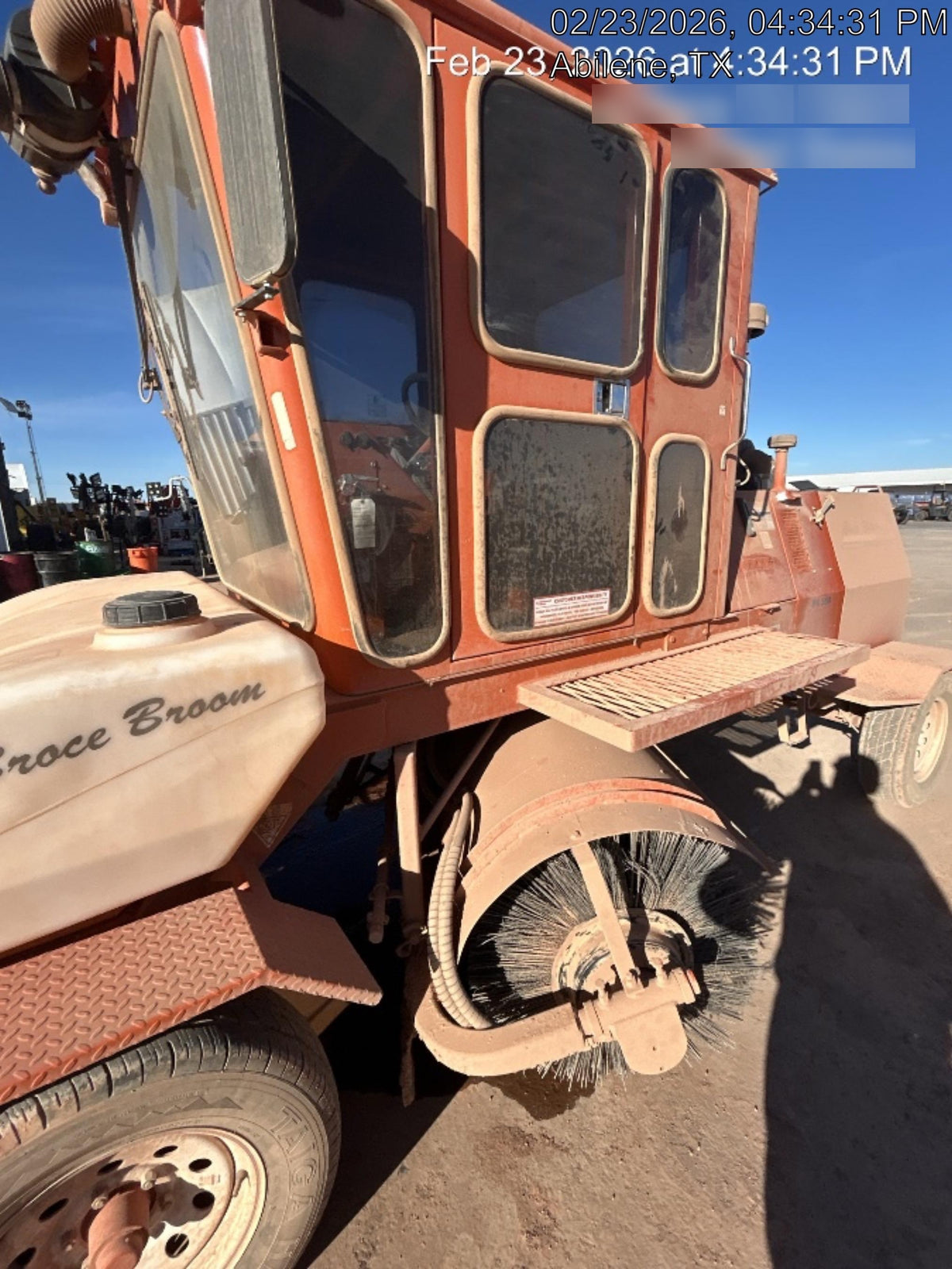 2025 BROCE RK350