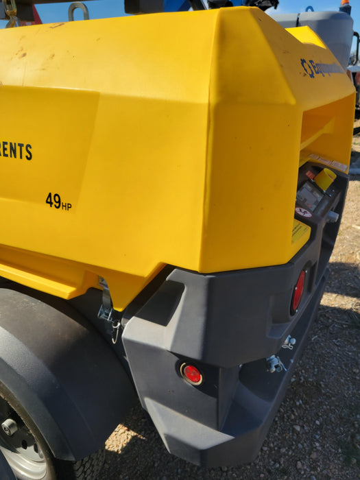 2022 ATLAS COPCO XAS188 CWK