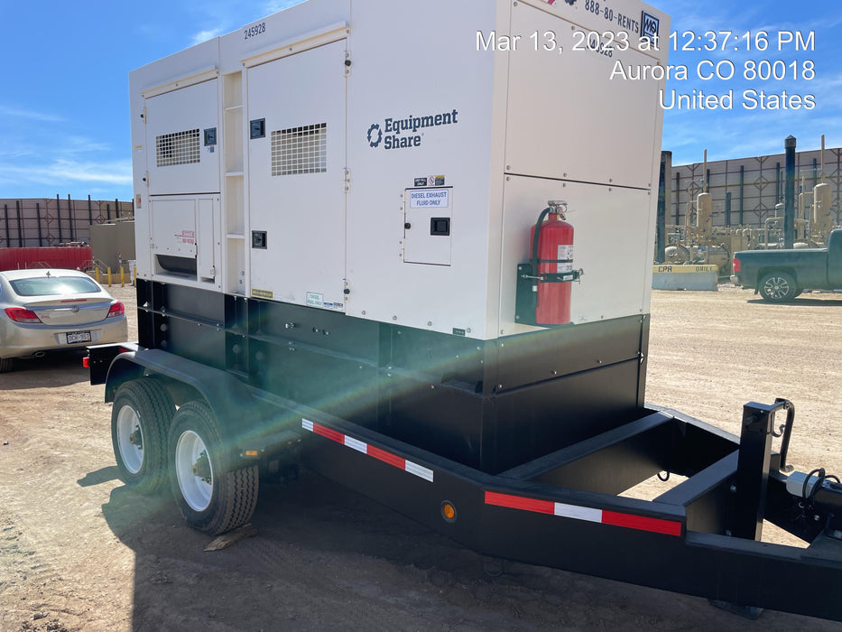 2022 MULTIQUIP DCA300