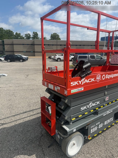 2025 SKYJACK SJ3226