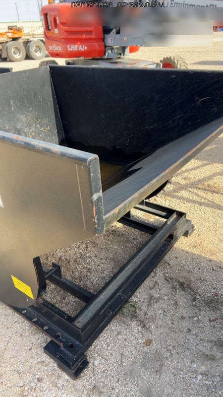 2025 STAR INDUSTRIES M-1820 - Self-Dump Hopper