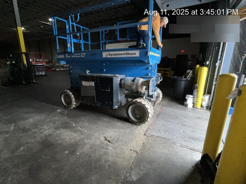 2020 GENIE GS-4069 RT