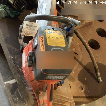 2023 HUSQVARNA K770