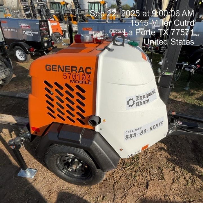2025 GENERAC MLTS-4