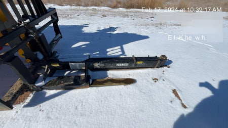 2022 STAR INDUSTRIES M1360B - Star JIB Boom