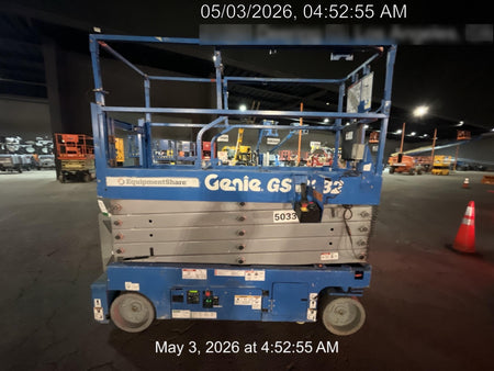 2019 GENIE GS-3232