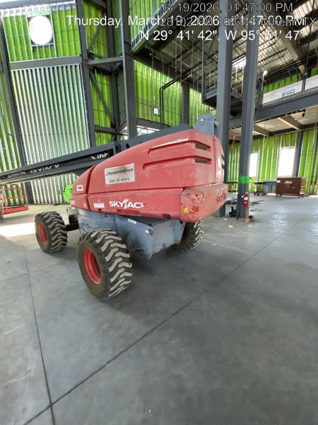 2019 SKYJACK SJ66T