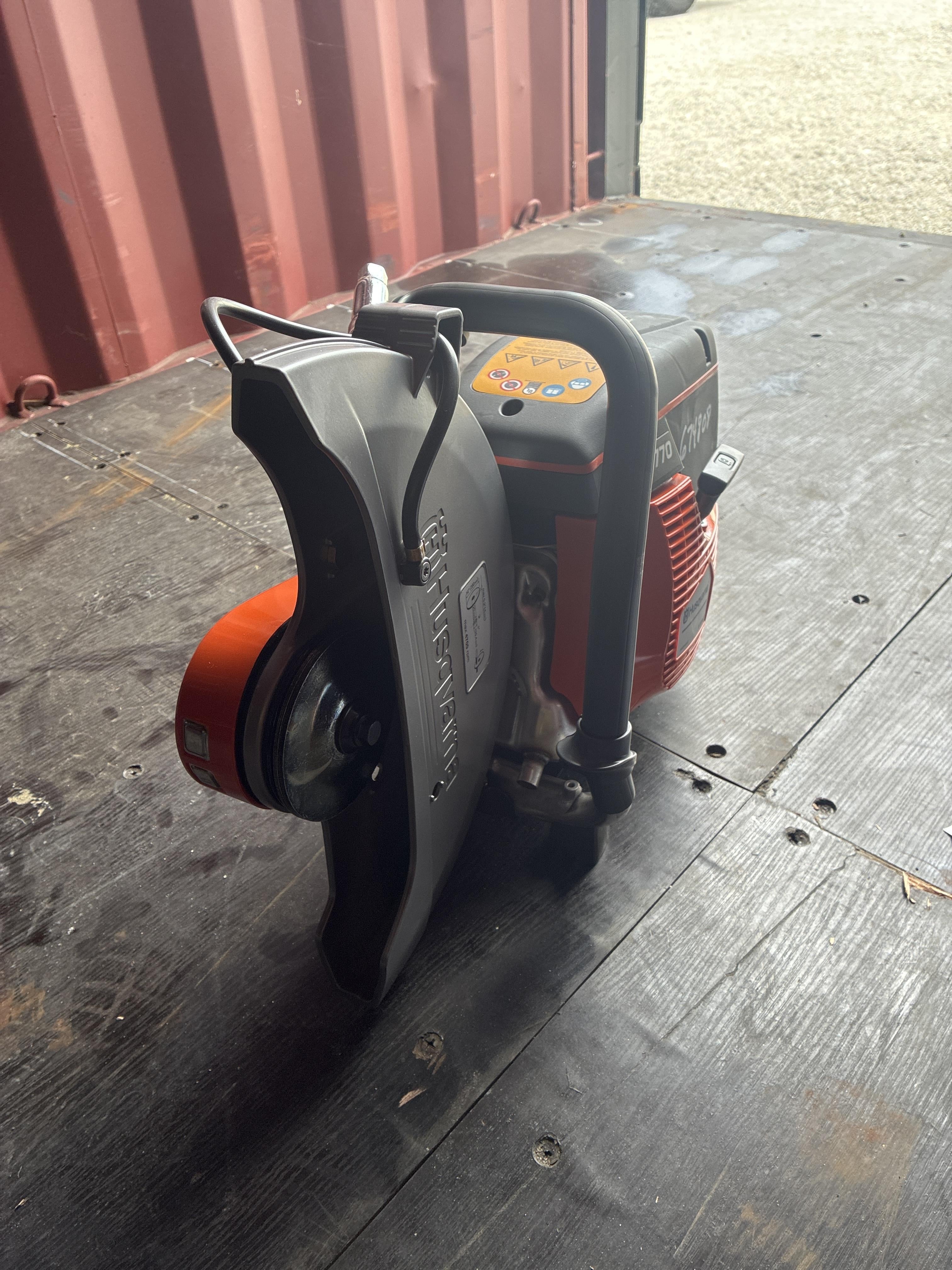 2026 HUSQVARNA K770