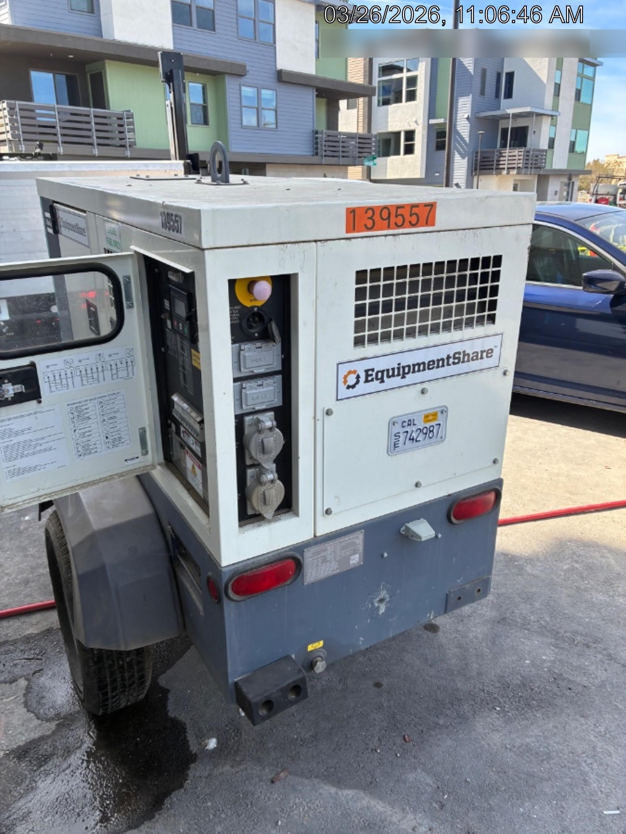 2021 ATLAS COPCO QAS25