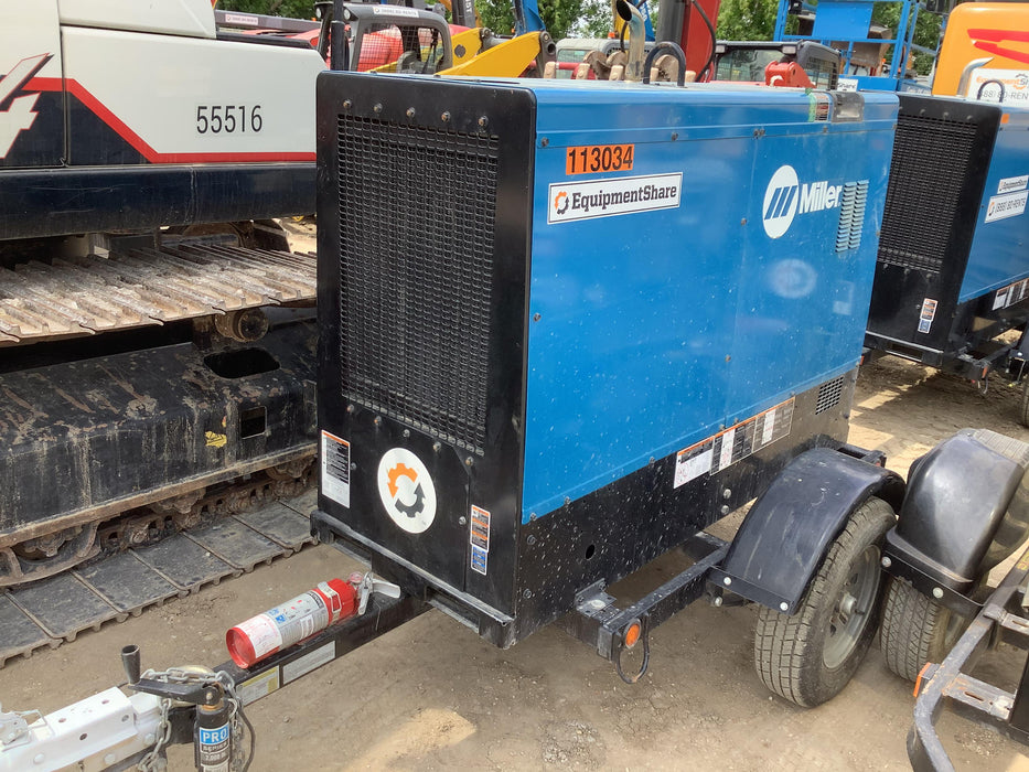 2020 MILLER ELECTRIC BB500