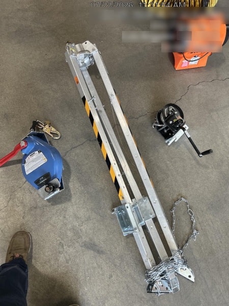 2026 FALLTECH 7509