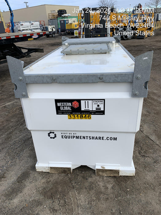 2023 WESTERN GLOBAL 20TCG-ES