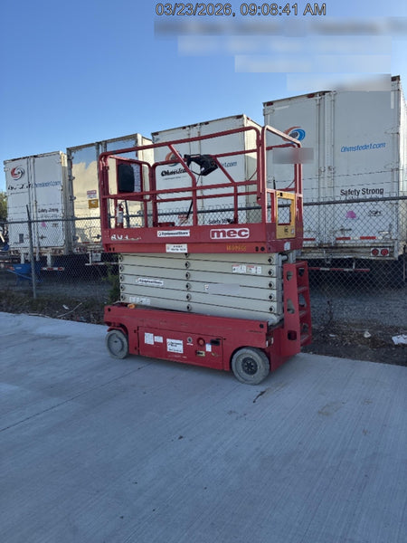 2021 MEC 4046SE