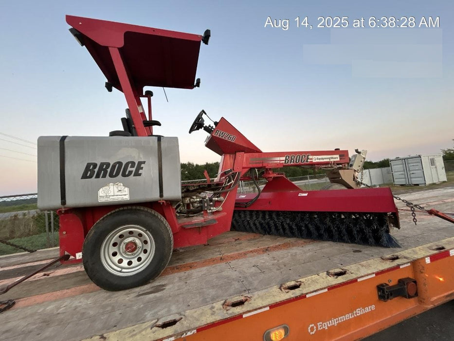 2021 BROCE BW260