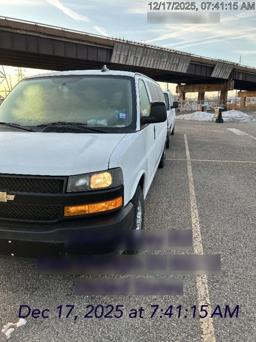 2023 CHEVROLET Express Van - Rental