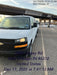 2023 CHEVROLET Express Van - Rental