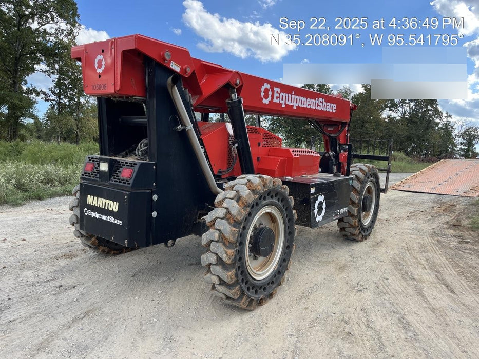 2020 MANITOU MTA8044