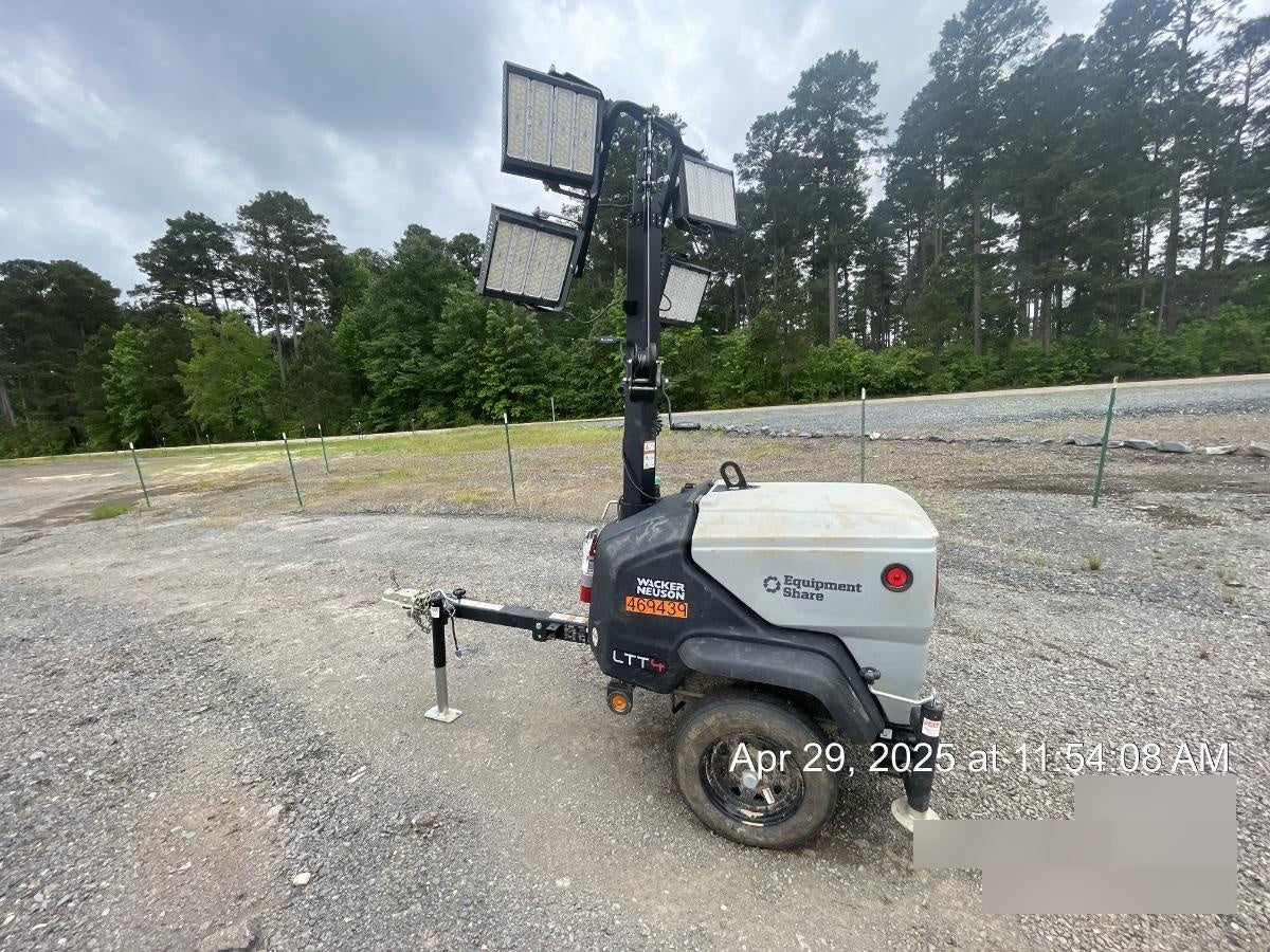 2024 WACKER NEUSON LTT4