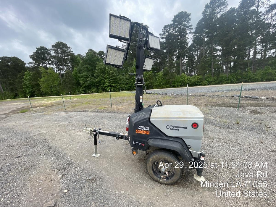 2024 WACKER NEUSON LTT4