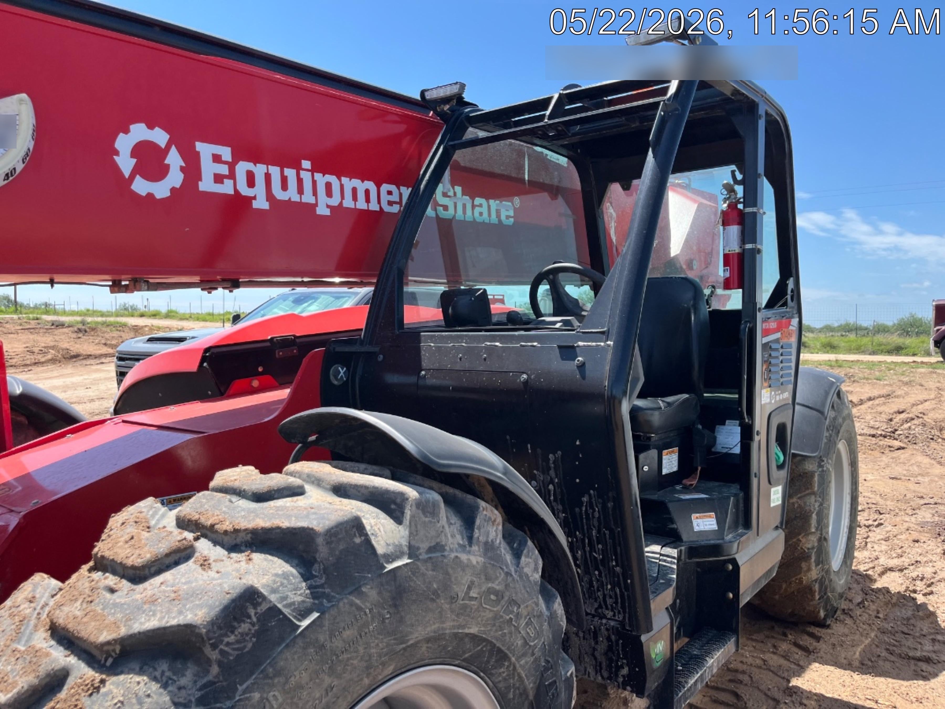 2025 MANITOU MTA1255