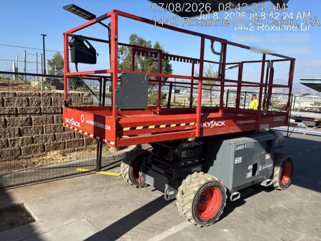 2024 SKYJACK SJ6826 RT